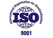 2008 Quality Management System Certification