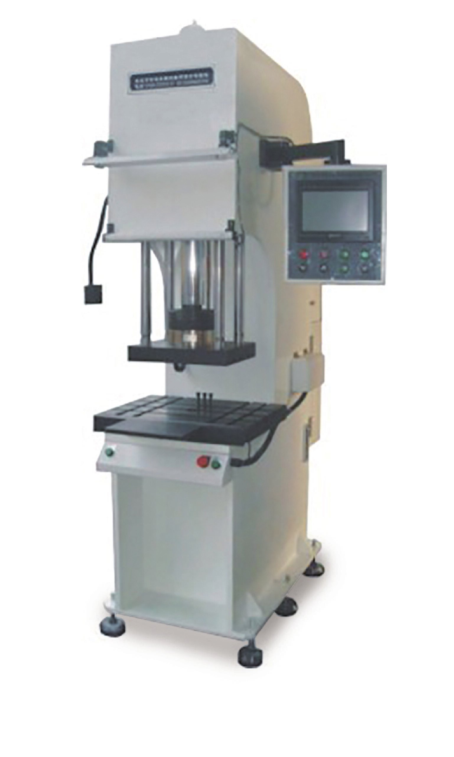 YTC Series 60 Ton C Frame Hydrauli Press