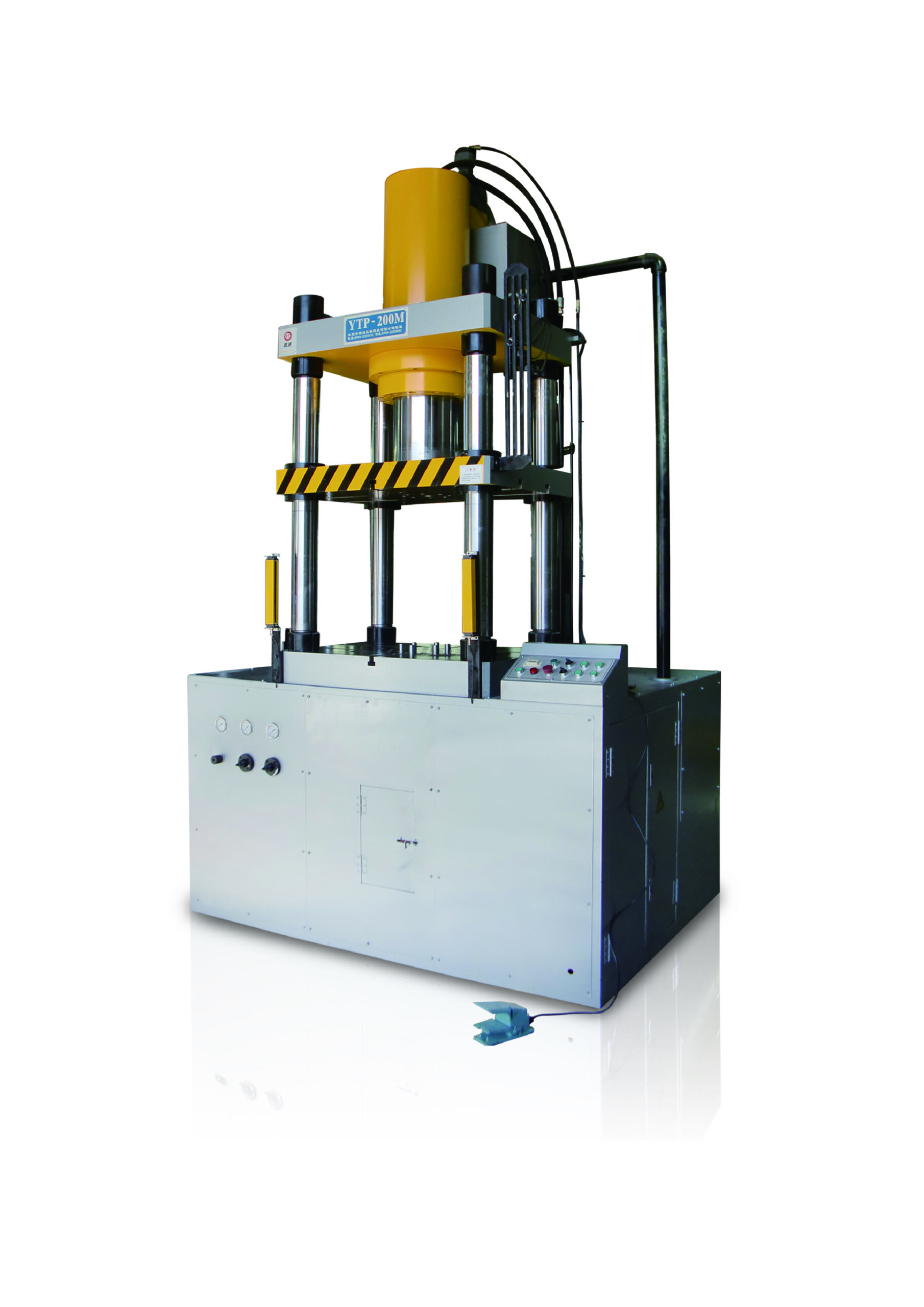YTP-M Series 200 Ton Deep Drawing Hydraulic Press