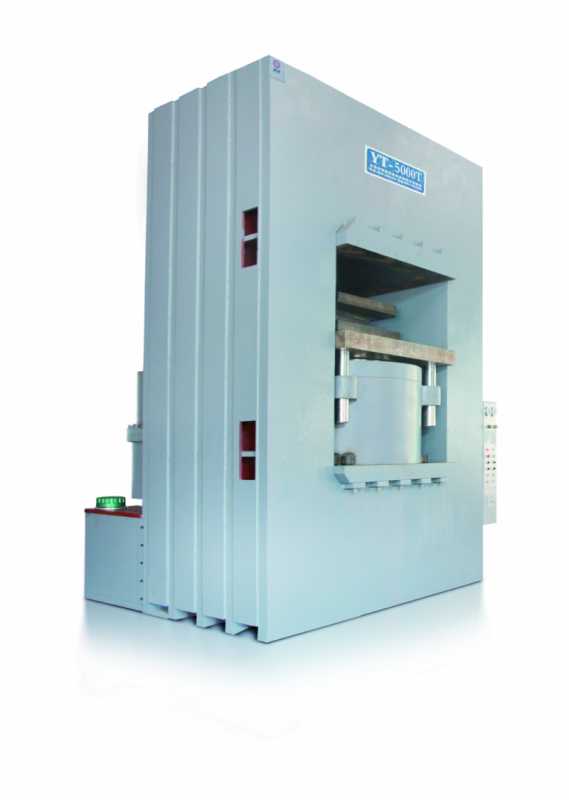 YT Series 1000 Ton Frame Hydraulic Press