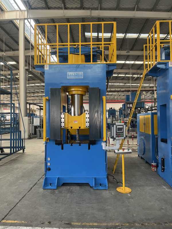 YT-LM Series 500 ton H Frame Hydraulic Press