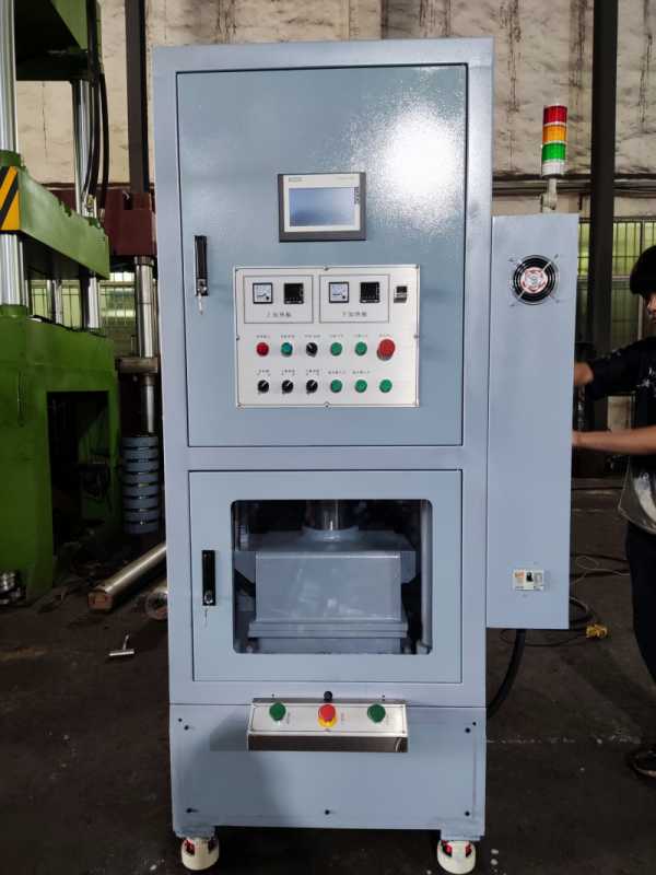 YT-ZK Series 20 Ton hot vacuum press