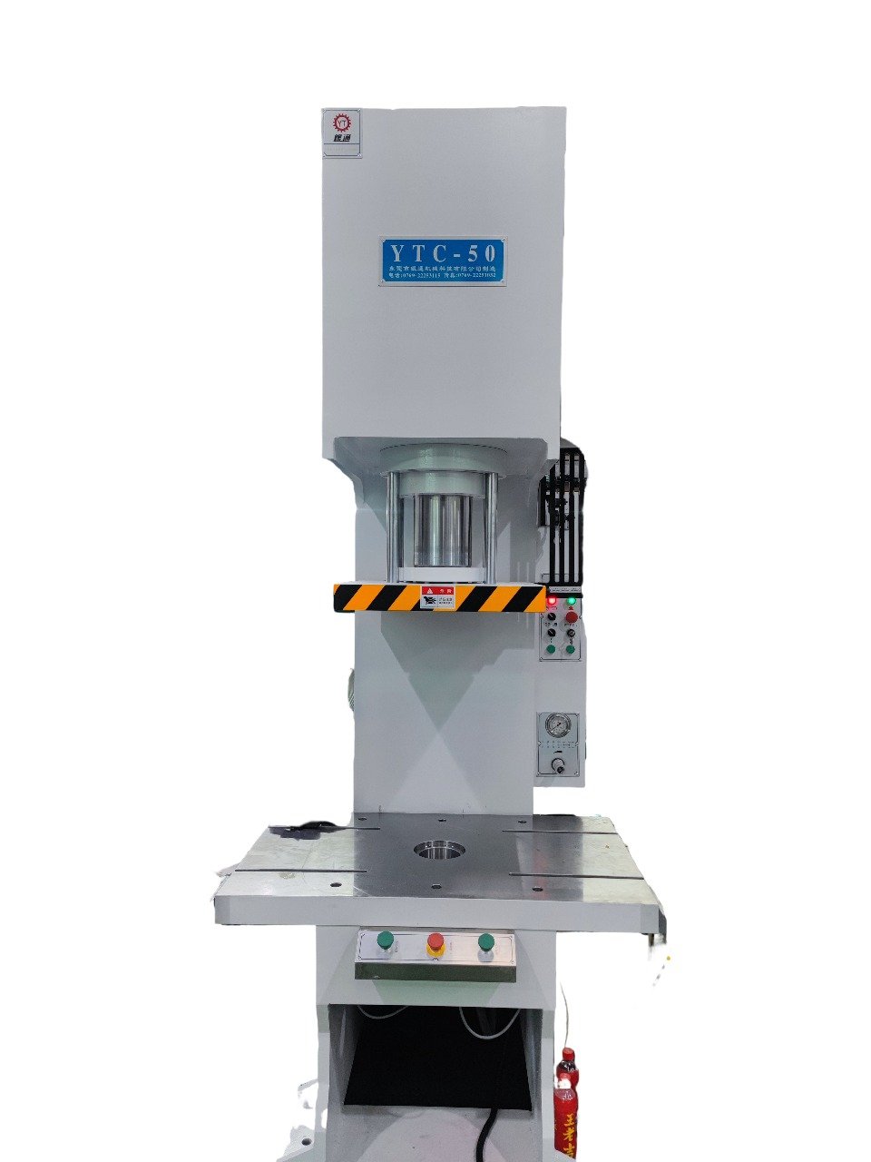 YTC Series 50 Ton C Frame Press