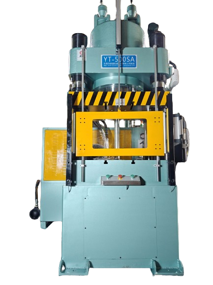 YTP-M Series 500 Ton Deep Drawing Hydraulic Press