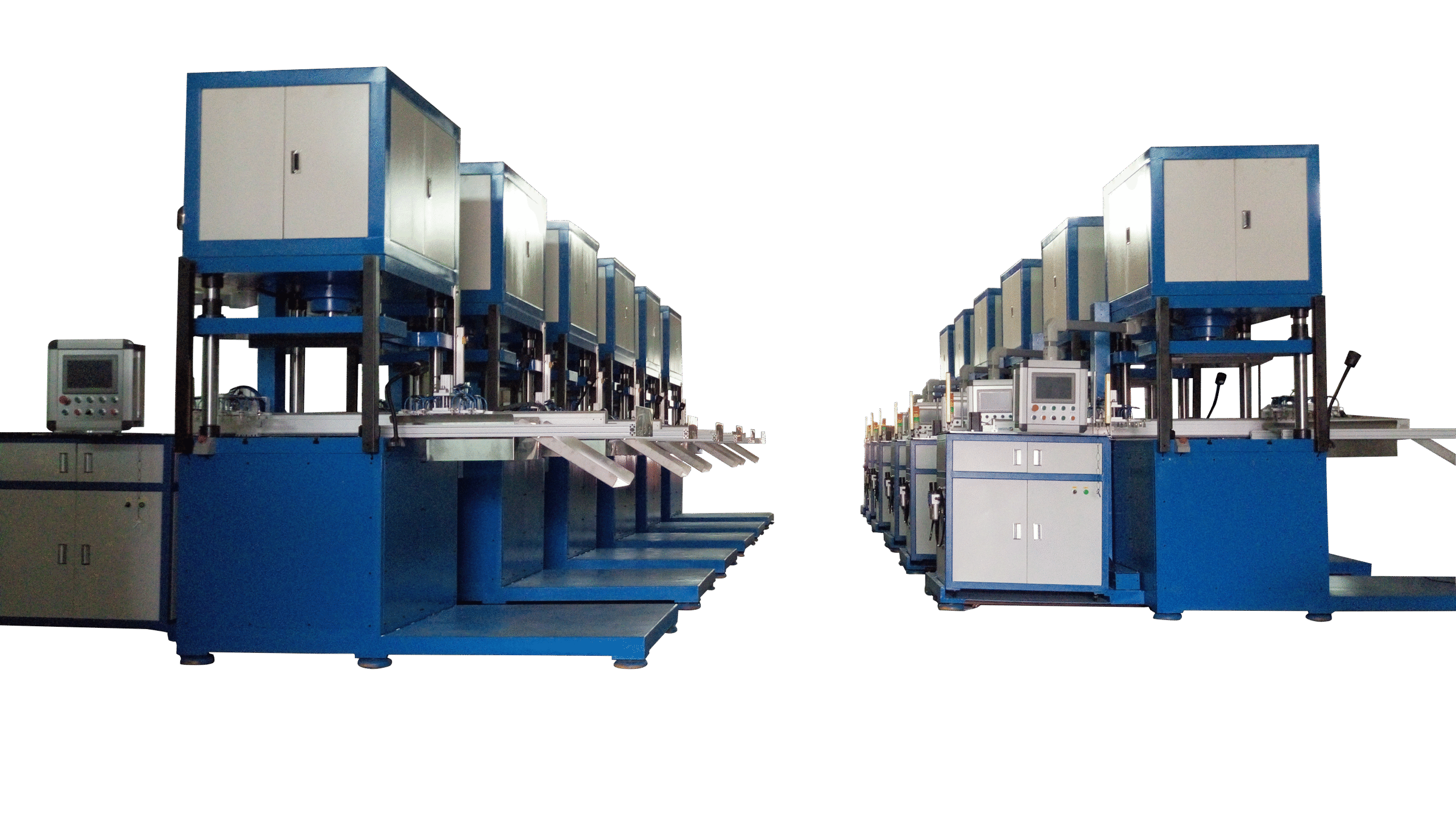 YT-X Series 20 Ton Four Column Hydraulic Press