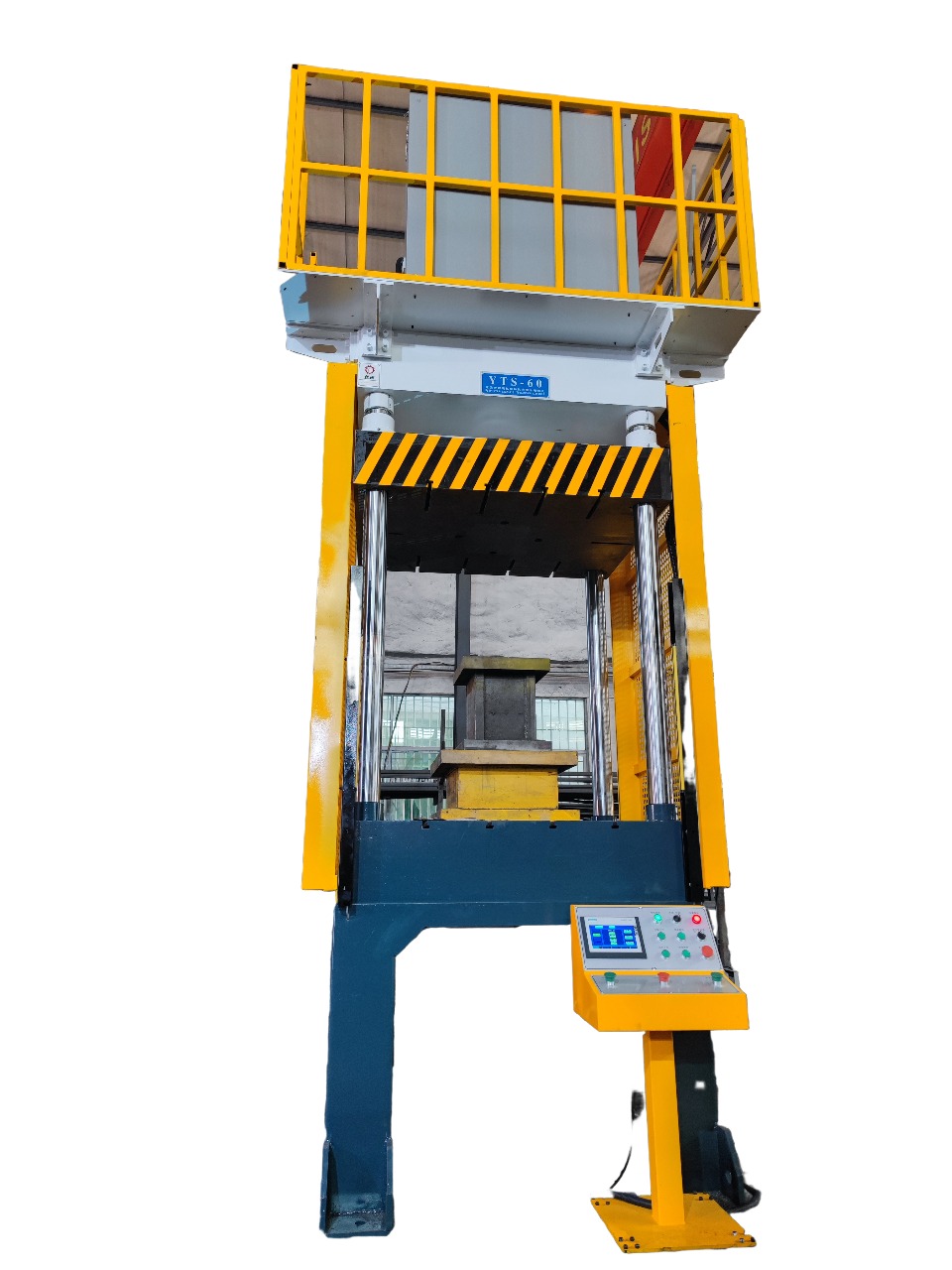 YT-X Series 80 Ton Four Column Hydraulic Press