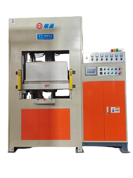 YT-ZK Series 300 Ton Vacuum Hot Press