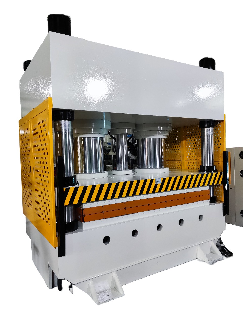 YT-R Series 800 ton Hot Forging Press