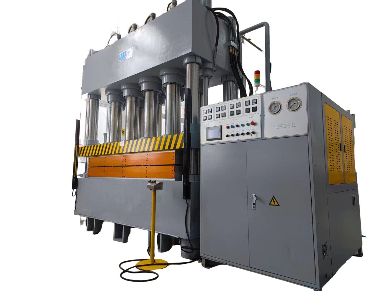 YTD Series 800 ton Multi-Layer Hot Press