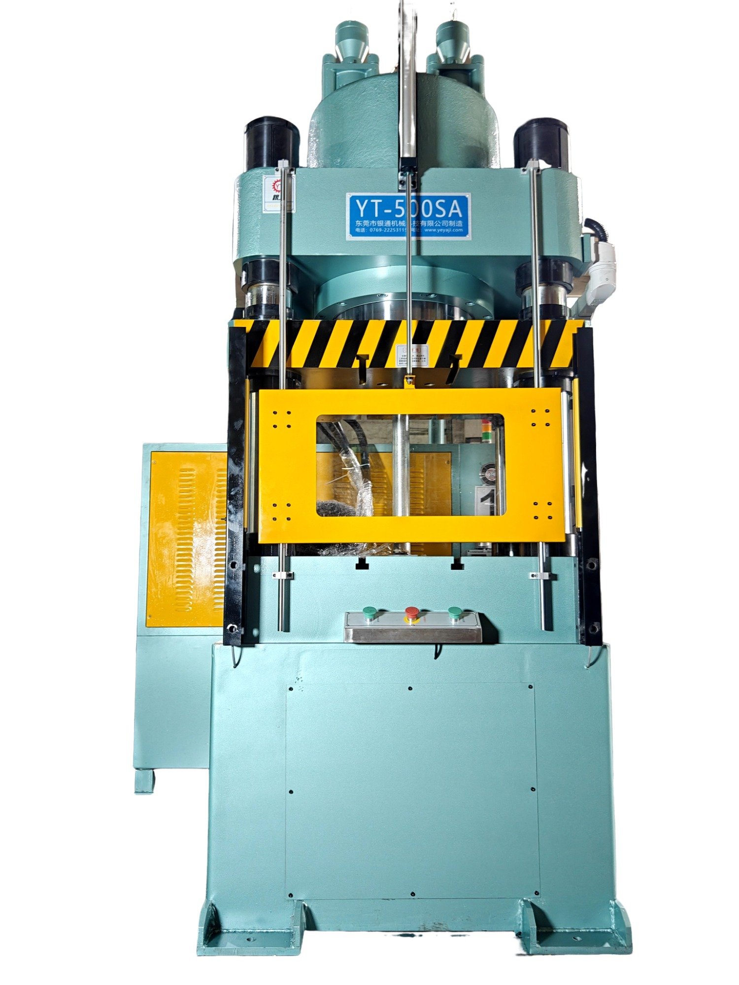 YTF Series 500 Ton Cold Forging Hydraulic Press