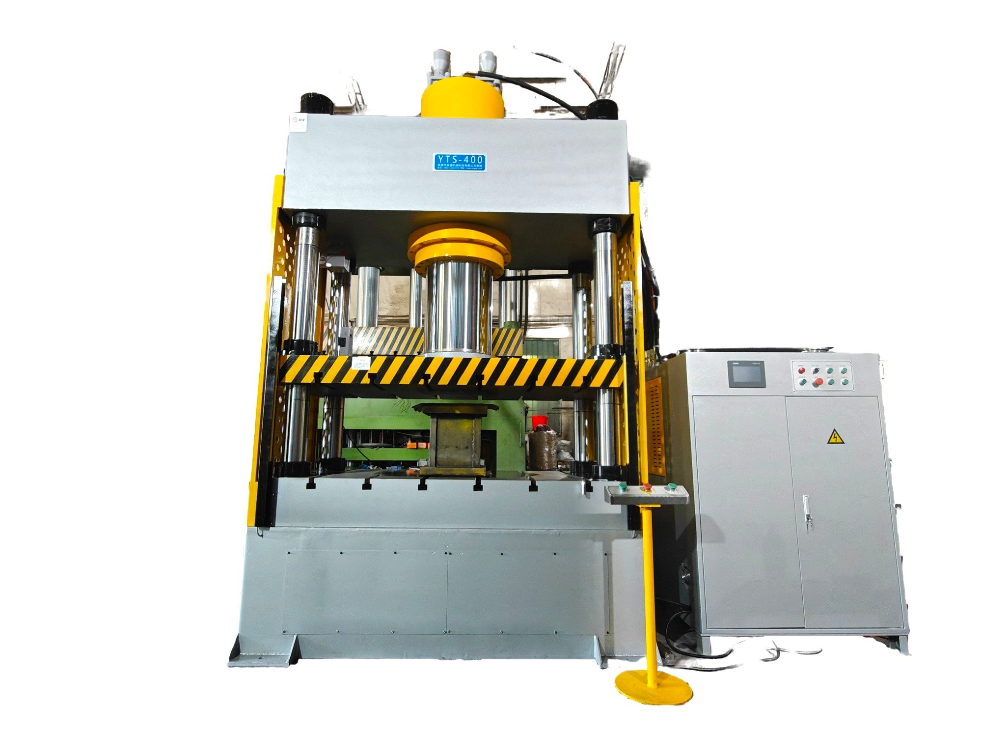 YT-X Series 400 Ton Four Column Hydraulic Press