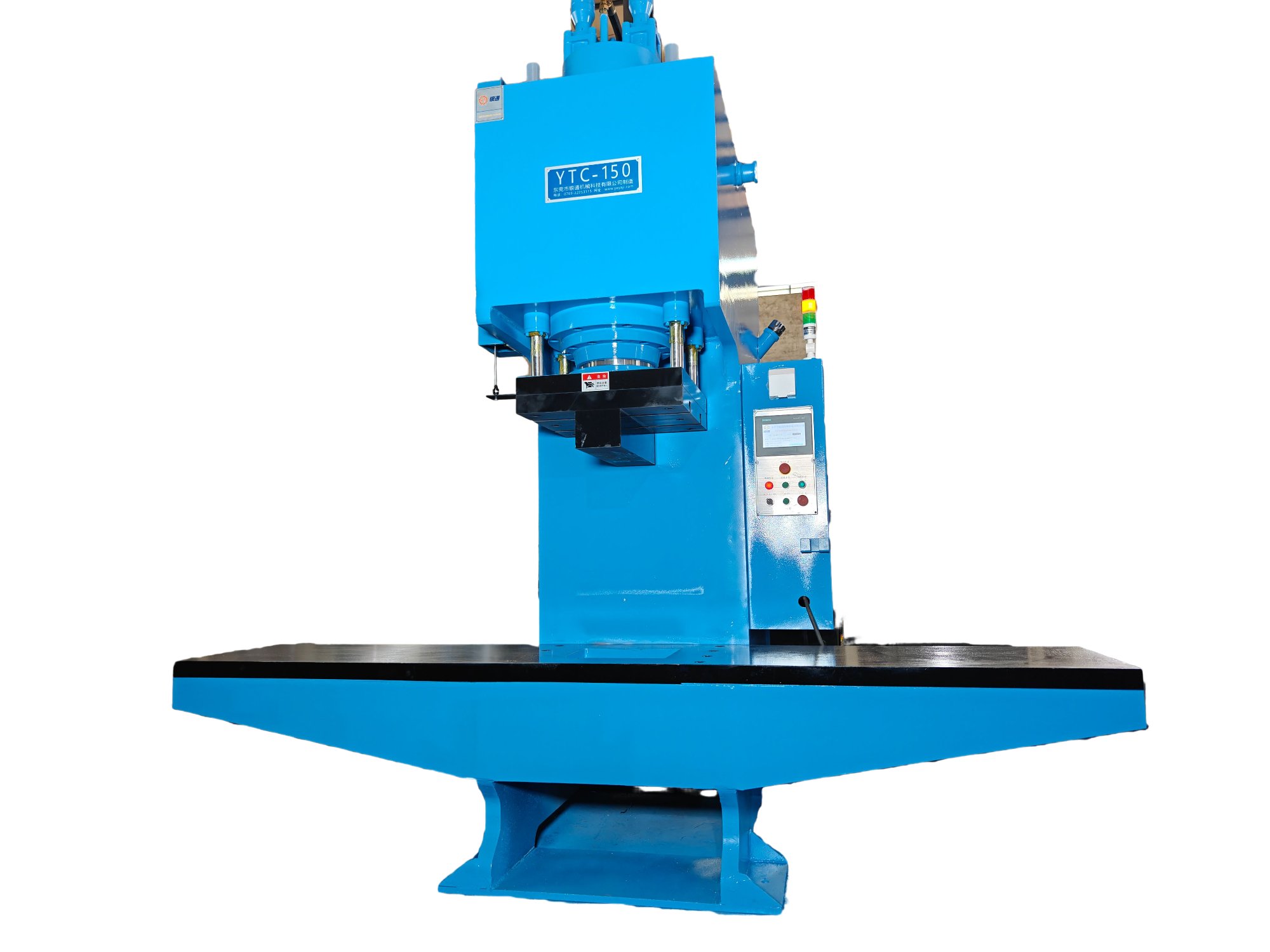 YTC Series C Frame 150 Ton Hydraulic Press