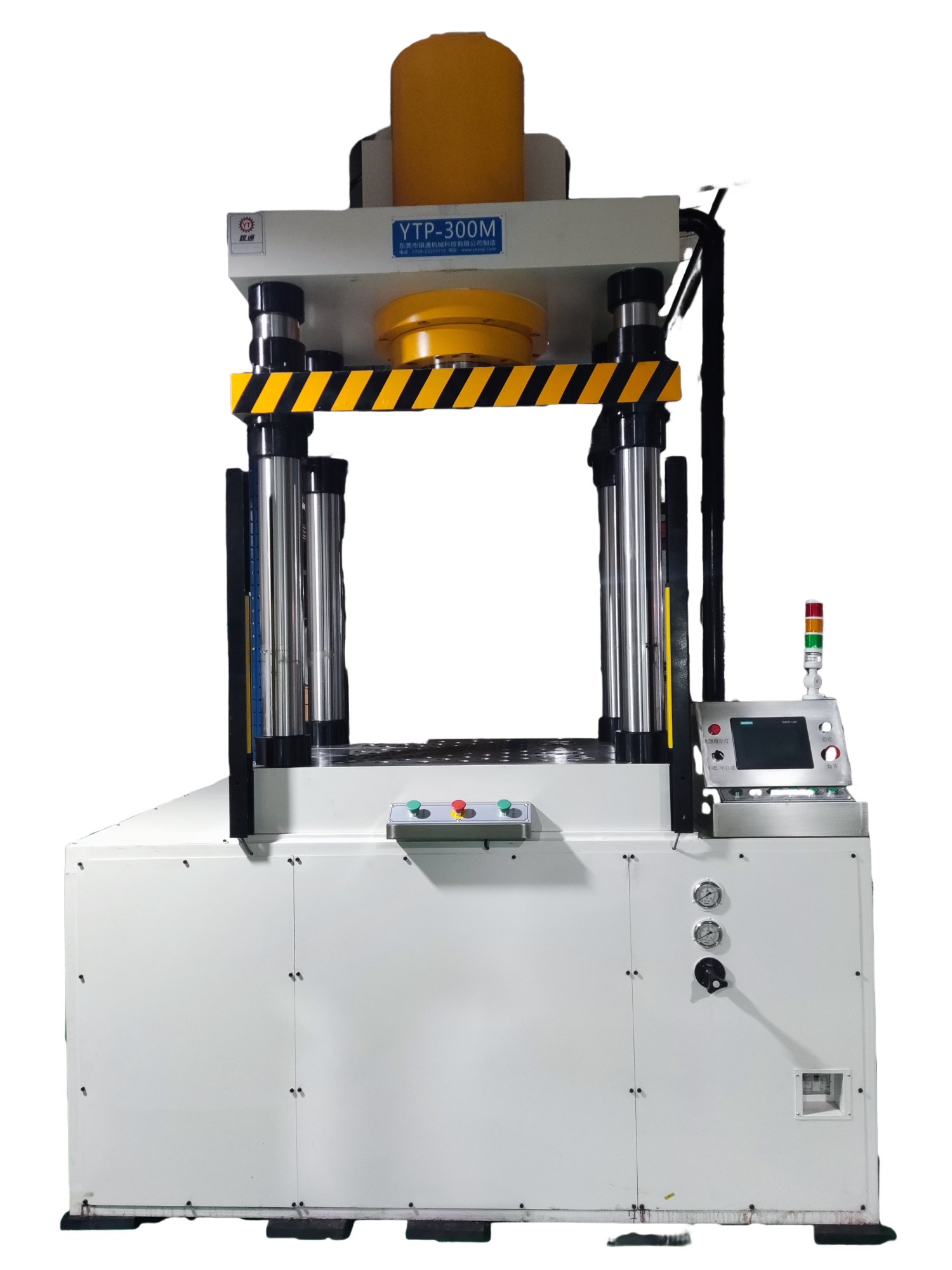 YTP-M Series 300 ton Deep Drawing Hydraulic Press